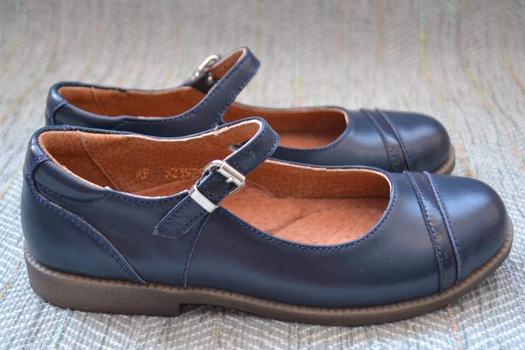 Детские туфли для девочек, 11Shoes (код 0175) размеры: 31 - фото 5 - id-p543300044