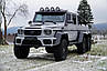 MANSORY roof panel with 4 position lights for Mercedes G-class, фото 2