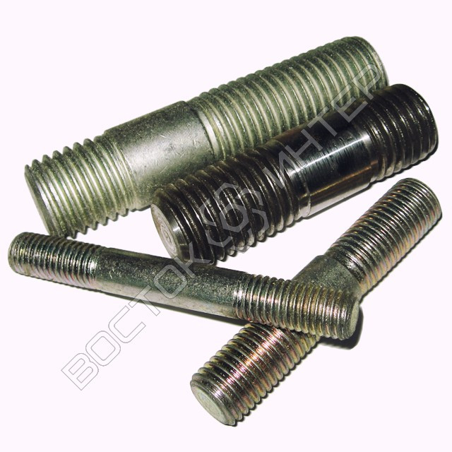 Шпилька резьбовая — это... Описание, характеристика, обозначение ...