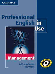 Professional English in Use with key Management