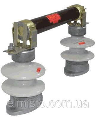 Запобіжники високовольтні ПН (ПКН) 001-10У3 ф56, L-212 мм, 0,5 А