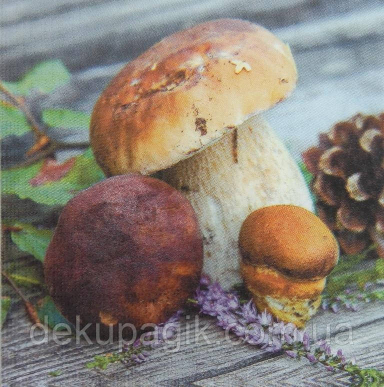 Серветка для декупажу ГР-86 (33х33см)