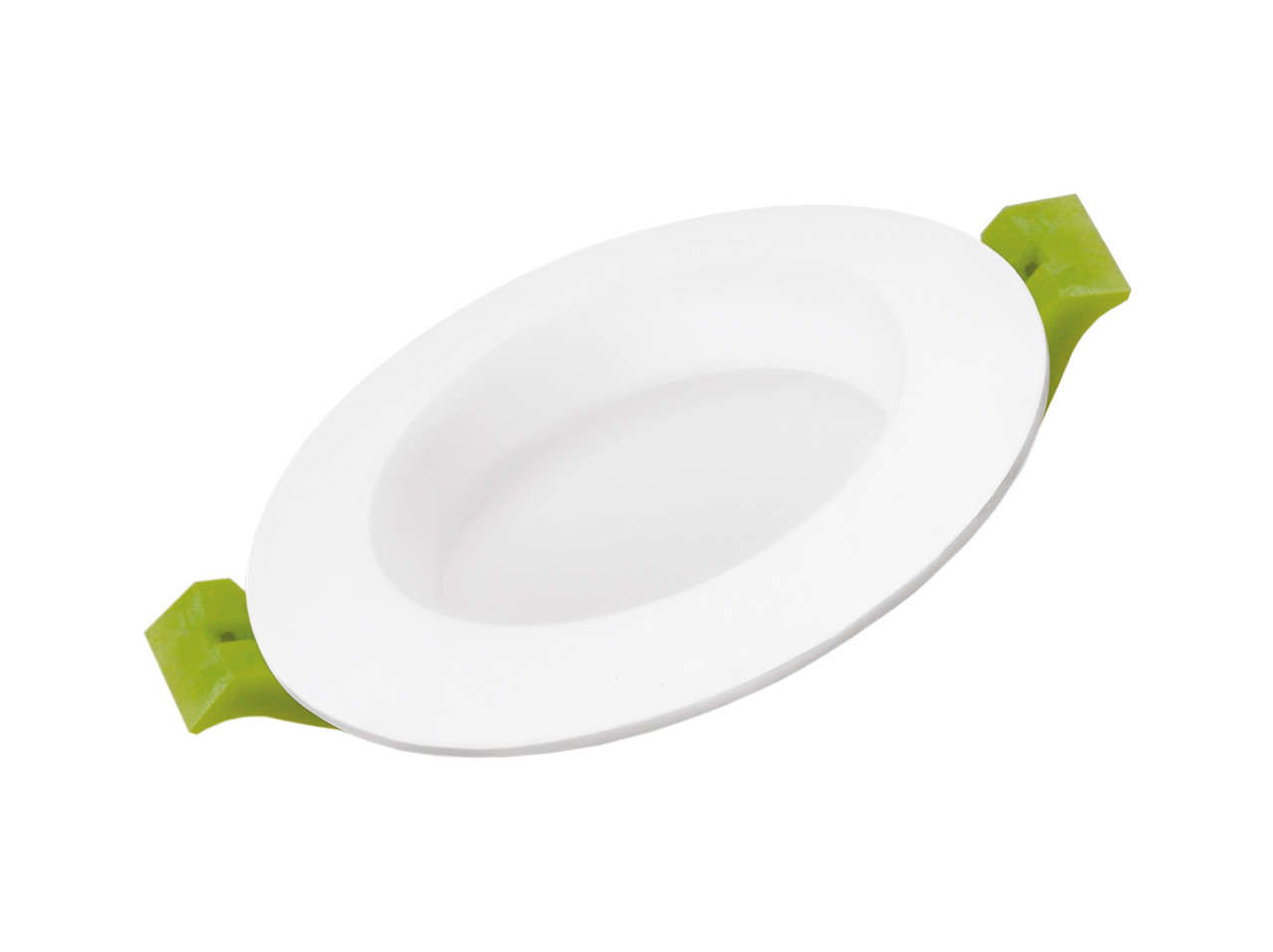 LED Світильник EUROLAMP круглий Downlight Exclusive 5W 3000K