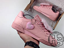 Жіночі кросівки Reebok x Local Heroes NPC II Ne Pink BD4455, фото 2