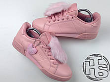 Жіночі кросівки Reebok x Local Heroes NPC II Ne Pink BD4455, фото 3