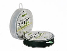 Шнур NTEC FlayCat 274м 0,32 50lb moss green
