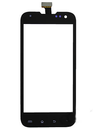 Тачскрін, сенсор для Qumo Quest 506 чорний, фото 1