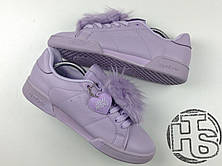 Жіночі кросівки Reebok x Local Heroes NPC II Ne Purple BD4457 37, фото 4
