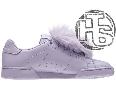 Жіночі кросівки Reebok x Local Heroes NPC II Ne Purple BD4457 37, фото 1