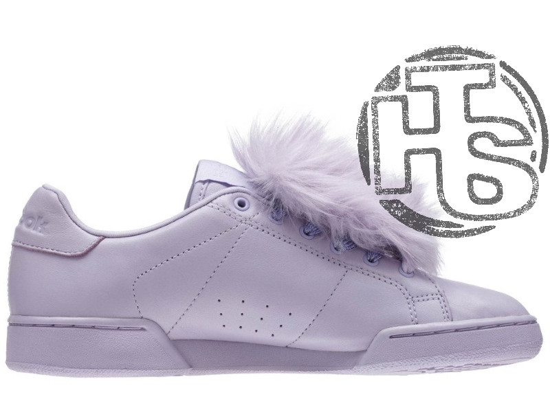 Жіночі кросівки Reebok x Local Heroes NPC II Ne Purple BD4457