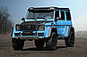 MANSORY add on light bar for front bumper for Mercedes G-class, фото 2