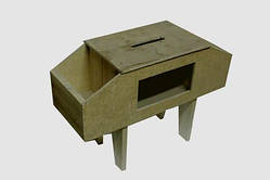 Табурет пасічний