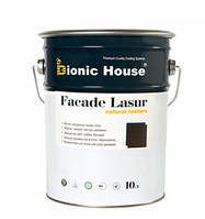 Facade Lasur 2.8л - Краска для дерева на основе льняного масла