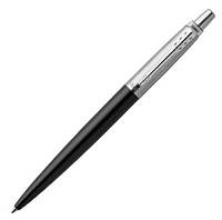 Шариковая ручка Parker JOTTER 17 Bond Street Black CT BP черная с хромированной отделкой деталей 16 232