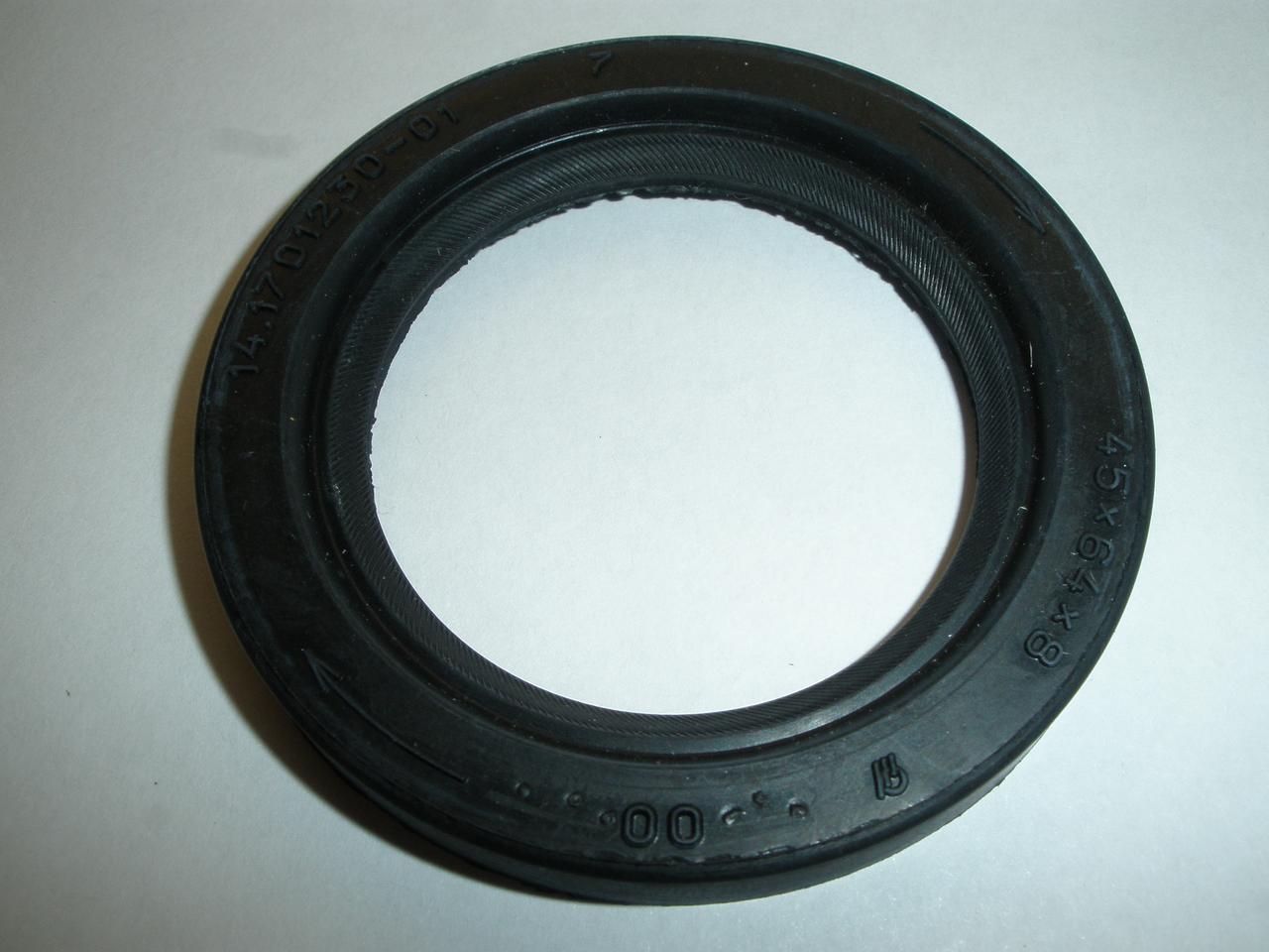 Сальник первинного валу КПП Камаз 4310, 43101, 5315, 5320, 53212, 5410, 5511 та ін. (14.1701230, пр-во Оригінал), фото 1