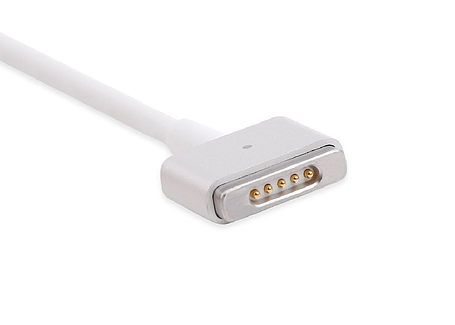 Зарядний пристрій MagSafe 2 45 W для Apple MacBook Original, фото 2