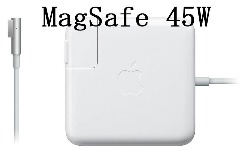 Зарядний пристрій MagSafe 45 W для Apple MacBook Original купити