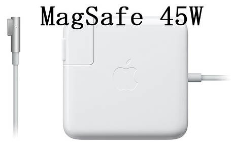 Зарядний пристрій MagSafe 45 W для Apple MacBook Original, фото 2