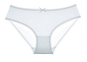 Трусики дитячі для дівчинки "Білі", 2-3 роки (зріст 98-104)