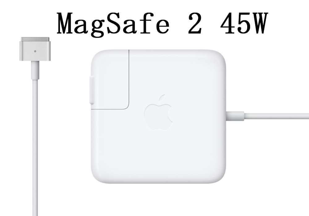 Зарядний пристрій MagSafe 2 45 W для Apple MacBook Original