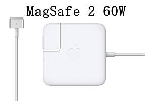 Зарядний пристрій MagSafe 2 60 W для Apple MacBook Original