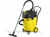 Пылесос влажной и сухой уборки Karcher NT 55/1 Tact M