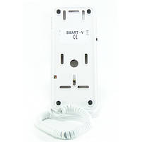 Трубка для домофону Cyfral SMART-U (White), фото 3