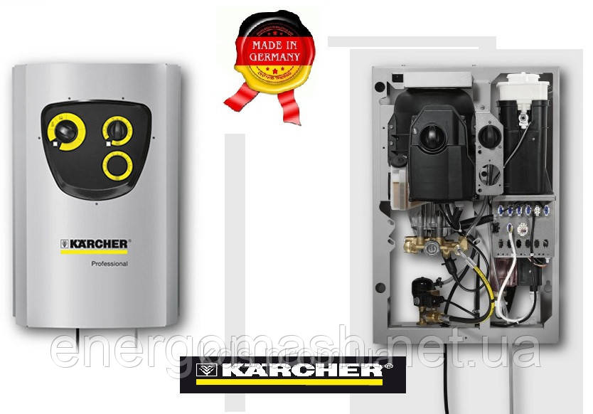 Стационарный аппарат высокого давления Karcher HD 9/18-4 ST - фото 2 - id-p38597577