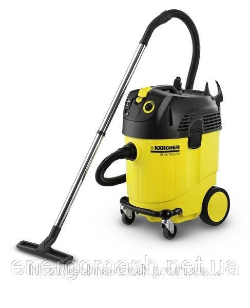 Пылесос Karcher NT 45/1 Tact Te Ec - фото 1 - id-p38597623