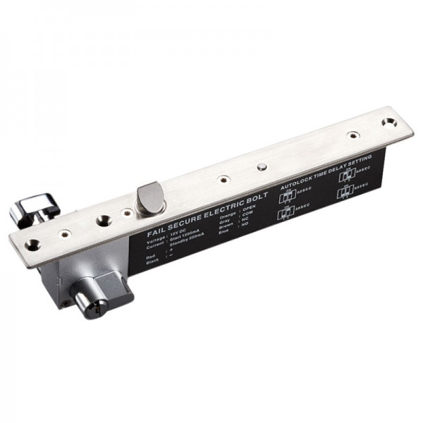 Електроригельний замок YB-630C LED