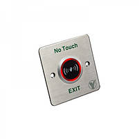 Кнопка виходу ISK-841C No Touch, фото 3
