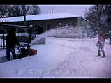 Снігоприбиральна машина MTD M61, фото 3