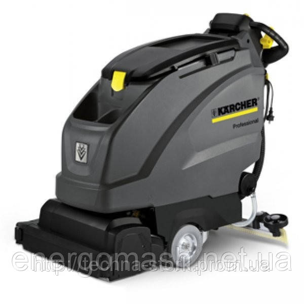 Напівматова машина Karcher B 40 C Bp + 76 А·год + R45