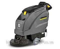 Машина зламана Karcher B 40 C Bp + 76 А·год + D43