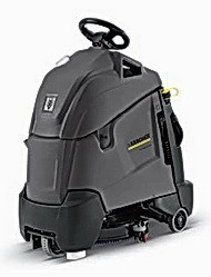 Поломоечная машина Karcher BD 50/40 RS Bp Pack - фото 1 - id-p38597762