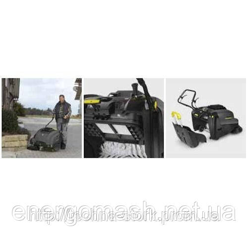 Подметальная машина Karcher KM 75/40 W P - фото 6 - id-p38597784