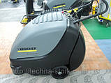 Підмітально-всмоктувальна машина Karcher KM 85/50 W P Classic, фото 5