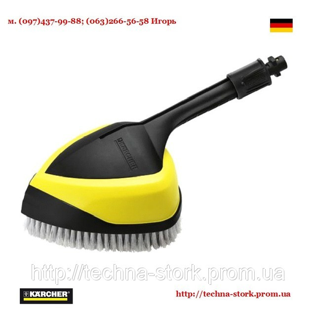 Щетка Karcher Power Brush WB 150 заказ, цены в Харькове. Комплектующие