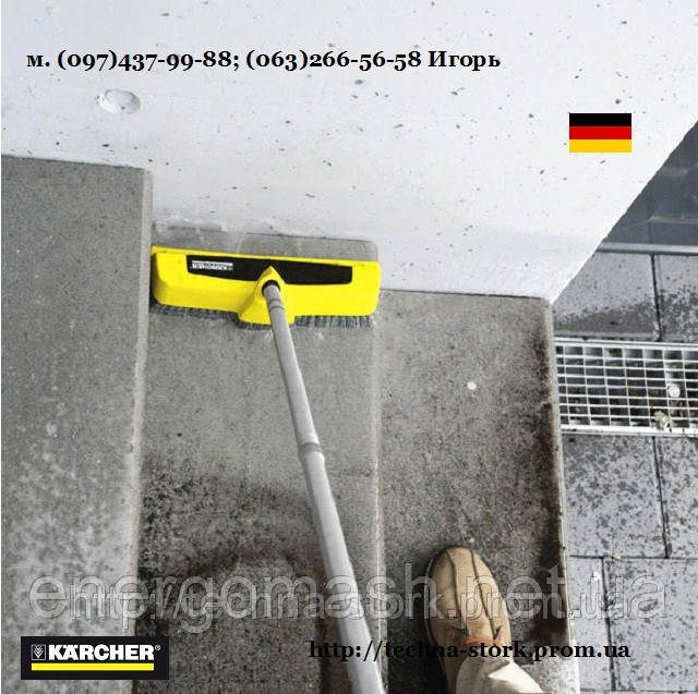 Щетка для очистки горизонтальных поверхностей Karcher PS40 - фото 4 - id-p38597834