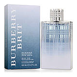 Burberry Brit Summer for Men туалетна вода 100 ml. (Берберрі Брит Саммер Фор Мен), фото 3