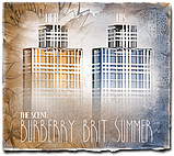Burberry Brit Summer for Men туалетна вода 100 ml. (Берберрі Брит Саммер Фор Мен), фото 4