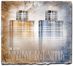 Burberry Brit Summer for Men туалетна вода 100 ml. (Барбері Брит Саммер Фор Мен), фото 2