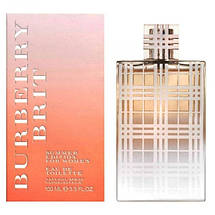 Burberry Brit Summer for Women туалетная вода 100 ml. (Барбери Брит Саммер Фор Вумен), фото 3