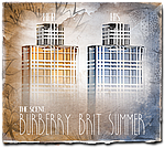 Burberry Brit Summer for Men туалетна вода 100 ml. (Барбері Брит Саммер Фор Мен), фото 5