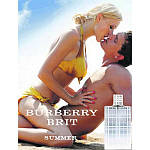 Burberry Brit Summer for Men туалетна вода 100 ml. (Барбері Брит Саммер Фор Мен), фото 6