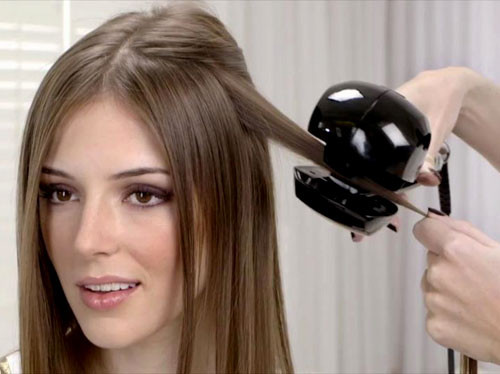 Автоматическая плойка для локонов BaByliss Pro Perfect Curl - завивка волос крупные локоны - фото 2 - id-p38600309