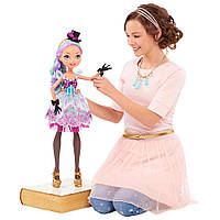 Лялька-евер афтер хай Меделін Хітер 71 см Ever After High Madeline Hatter Doll Pink and Blue