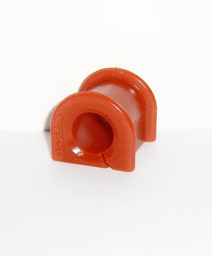Втулка стабілізатора переднього ZAZ Forza / Chery A13 ID=20mm OEM:A13-2906013