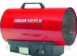 Генератор гарячого повітря SIAL Kid 40M