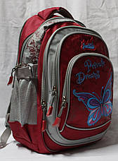 Ранець рюкзак шкільний ортопедичний Butterfly 17-7821-1, фото 3